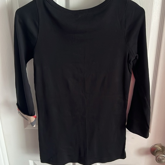 Burberry Mid sleeve Top - Picture 5 of 5
